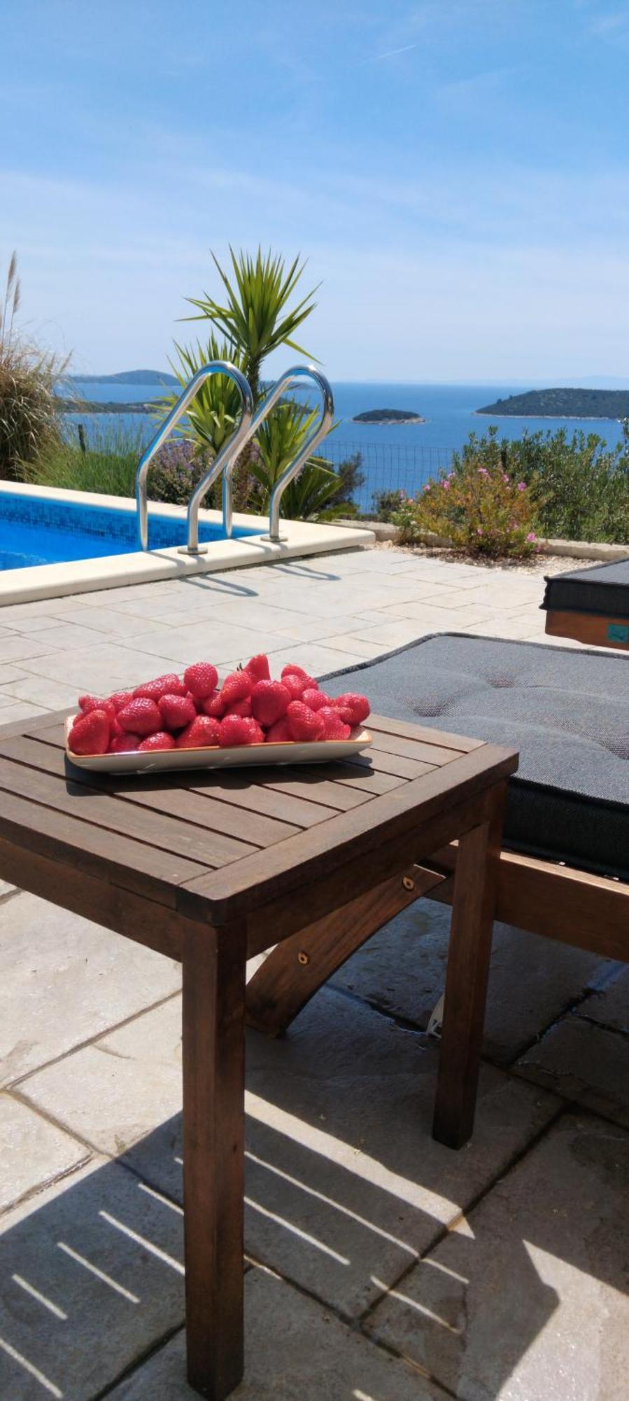 Holiday Home Bepo Sevid Exterior photo